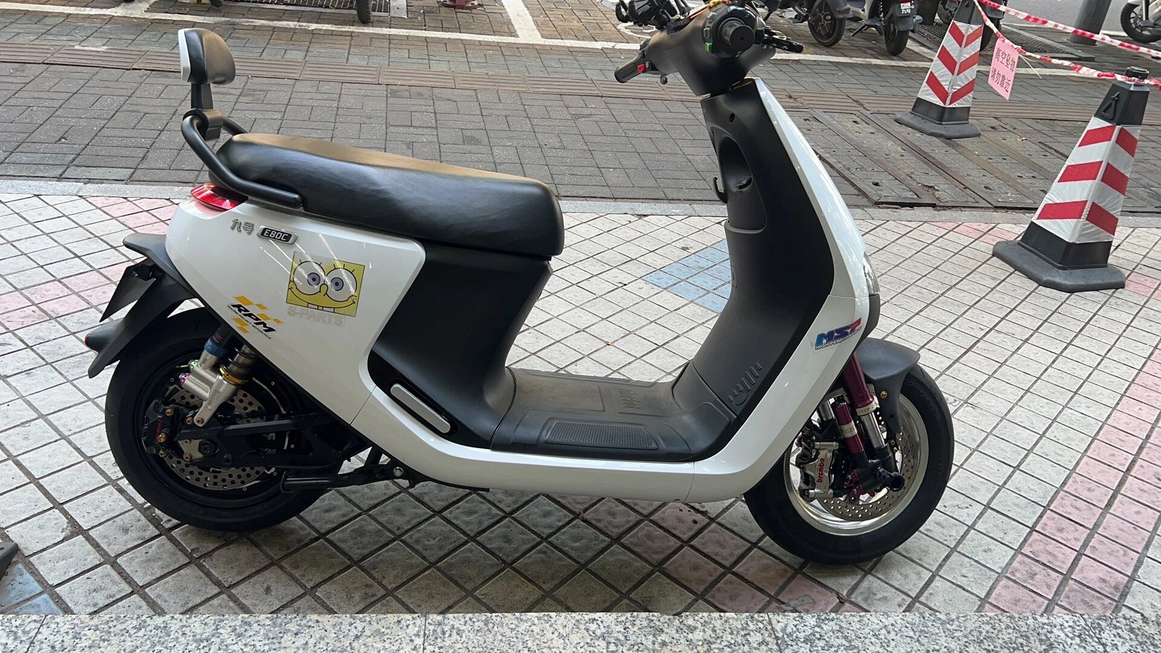 九号电动车e100,你值得拥有!99 大家好!