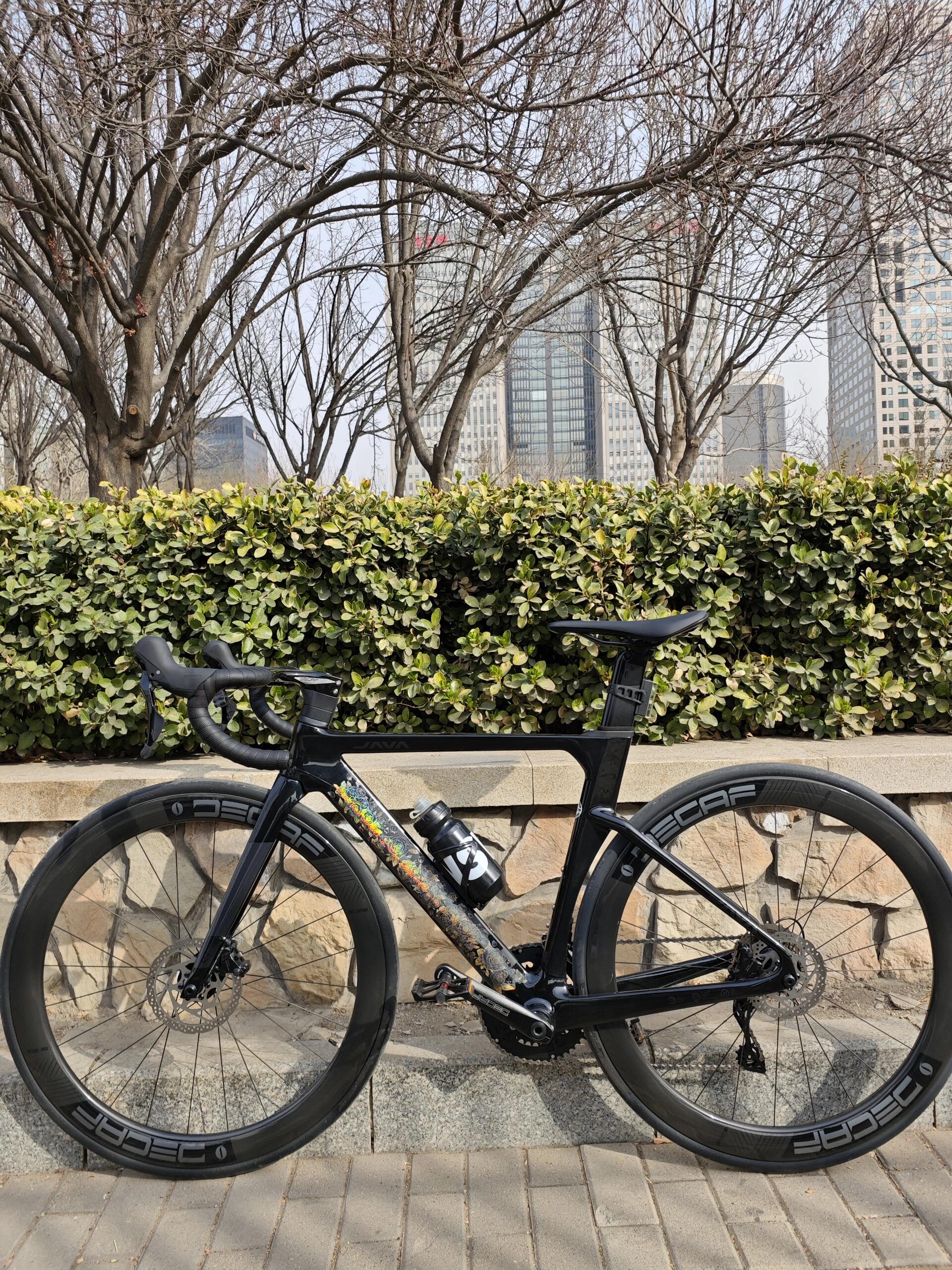 佳沃自行车是杂牌?