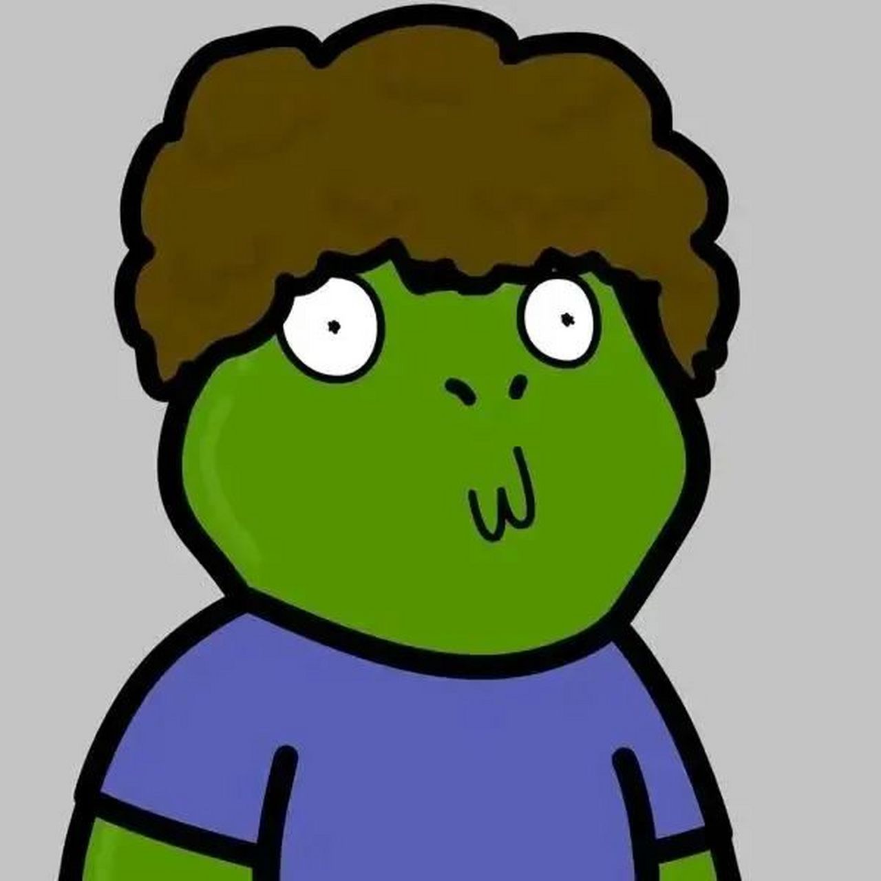 比较好看的适合男生的青蛙头像 蛙蛙分享 |02  蛙蛙头像来了02