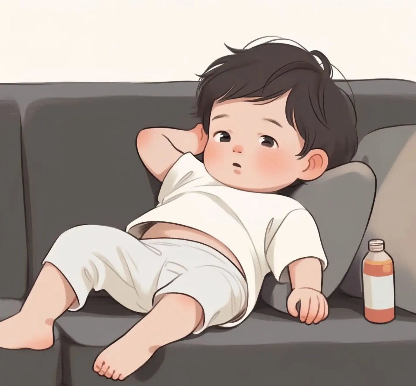 摆烂男生头像 如果有来生,我要当条被子,不是躺在床上就是在晒太阳