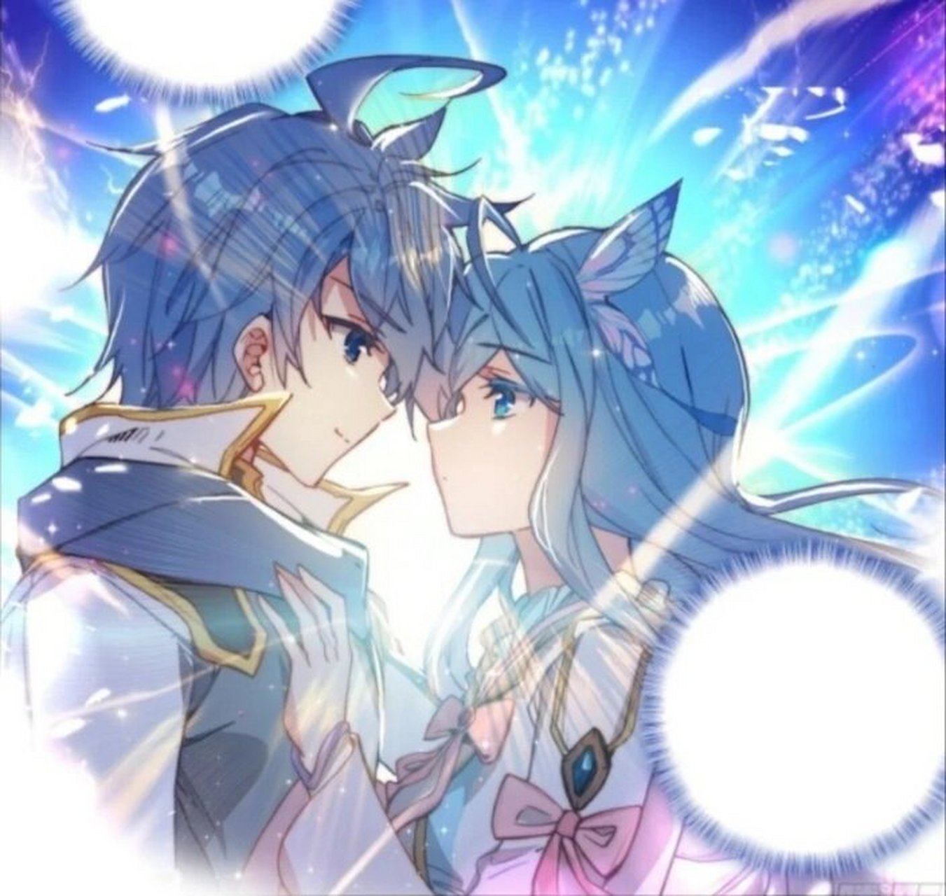 唐舞桐(王冬儿)和霍雨浩同框壁纸 好友专座:💕