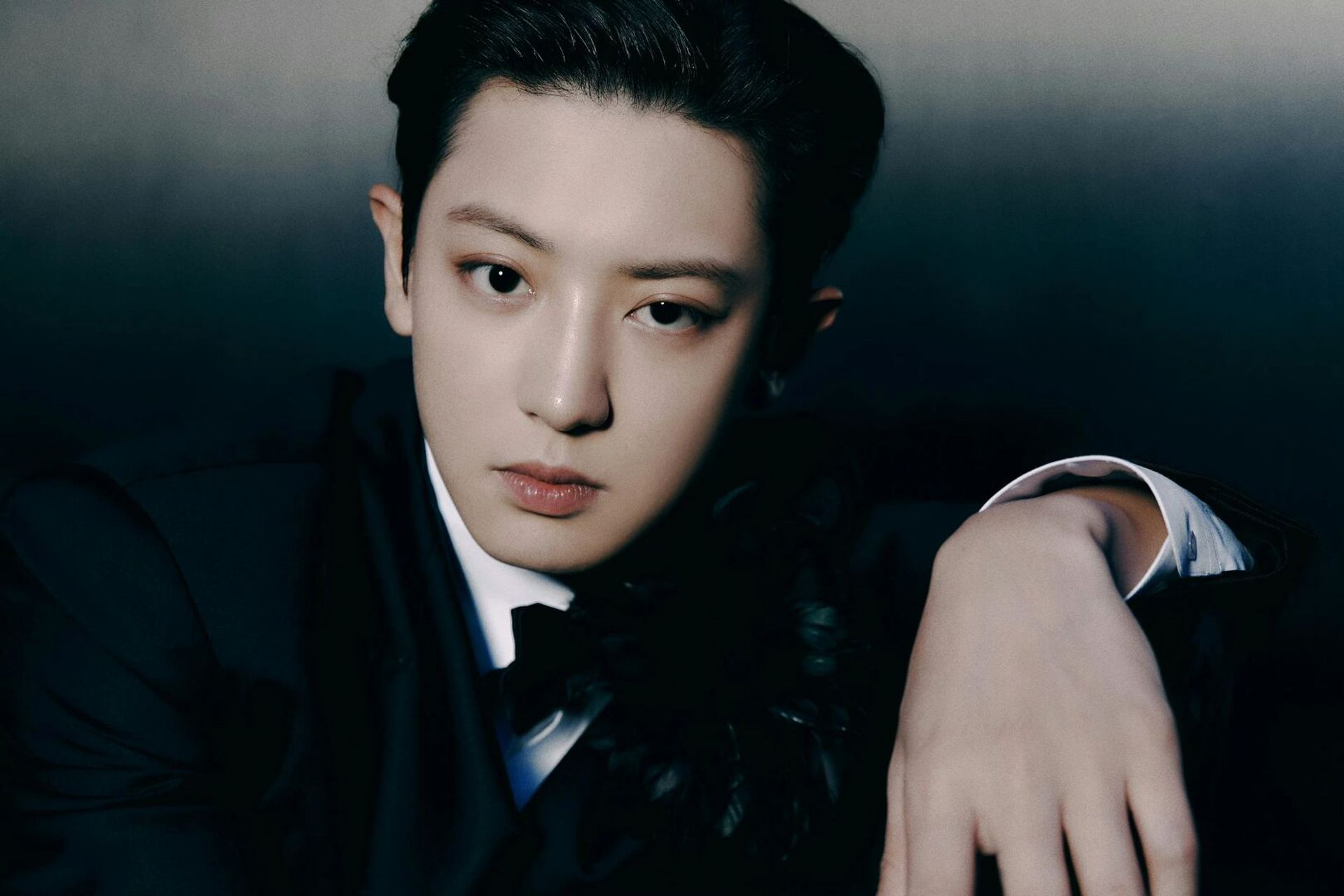 灿白勋你们仨别太帅了04049999 #exo# #exo# #exo回归# #exo