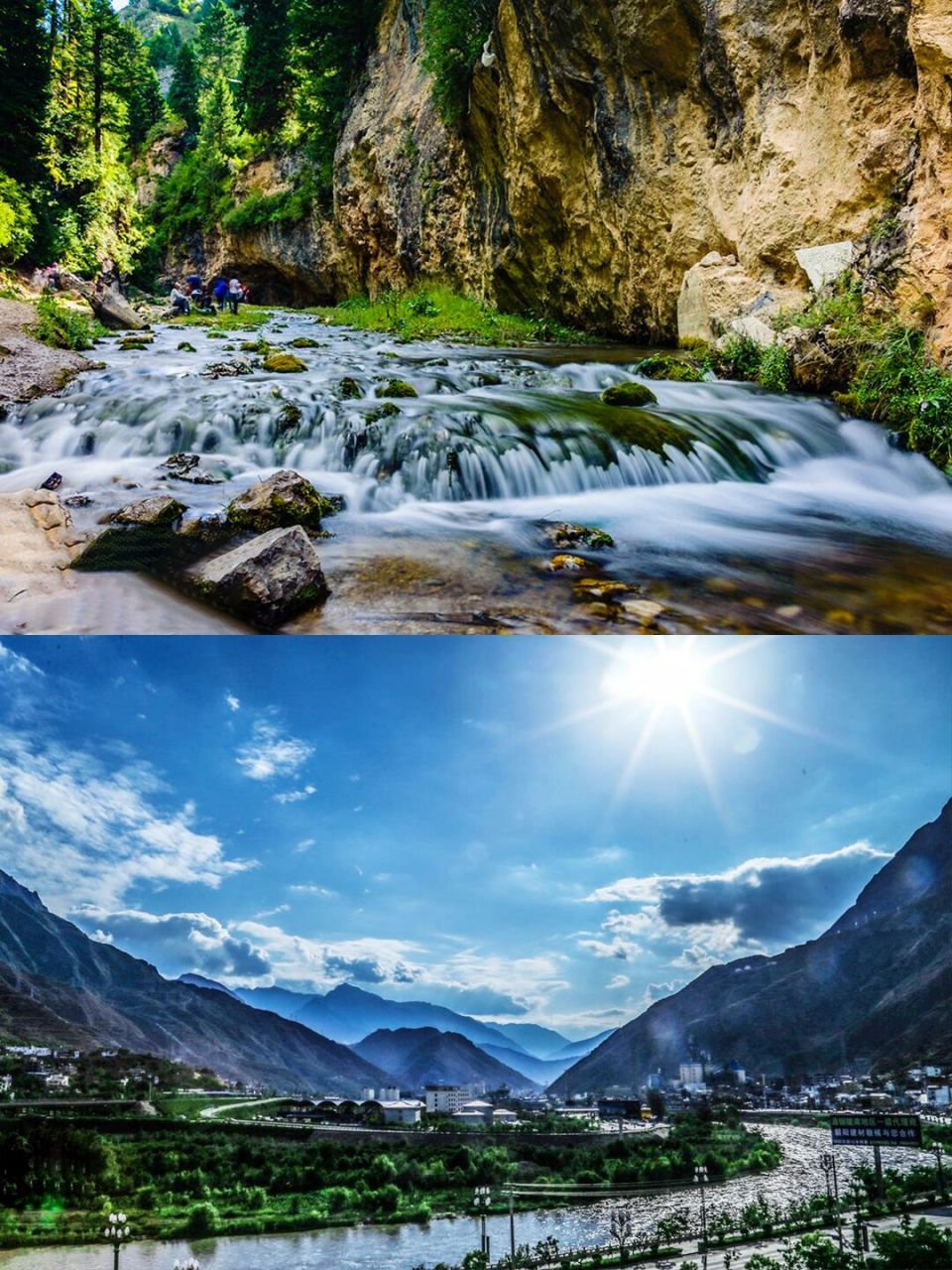 甘南旅游|挑战全网蕞全郎木寺游玩攻略 郎木寺的美是恬淡宁静的92