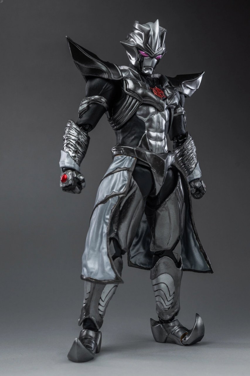 shf 塔尔塔洛斯 暗黑配色