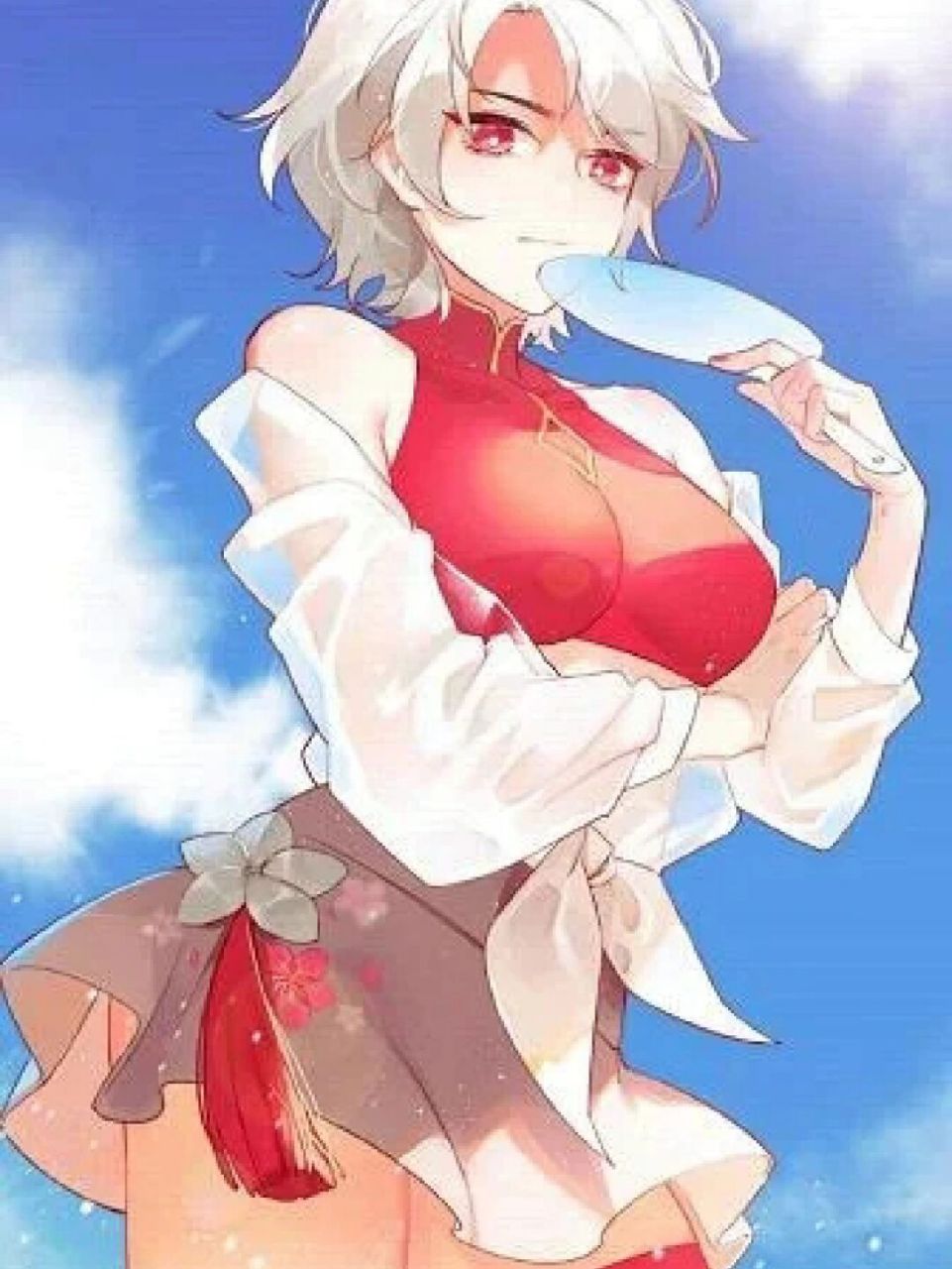 无限男团19(女装没有守约)