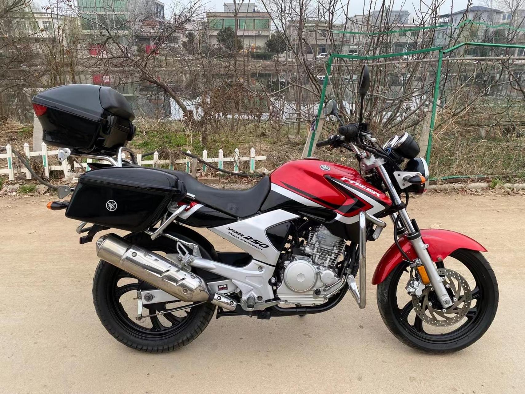 极品雅马哈天剑王250到货,车况完美巅峰状态 动力猛提速快     电子