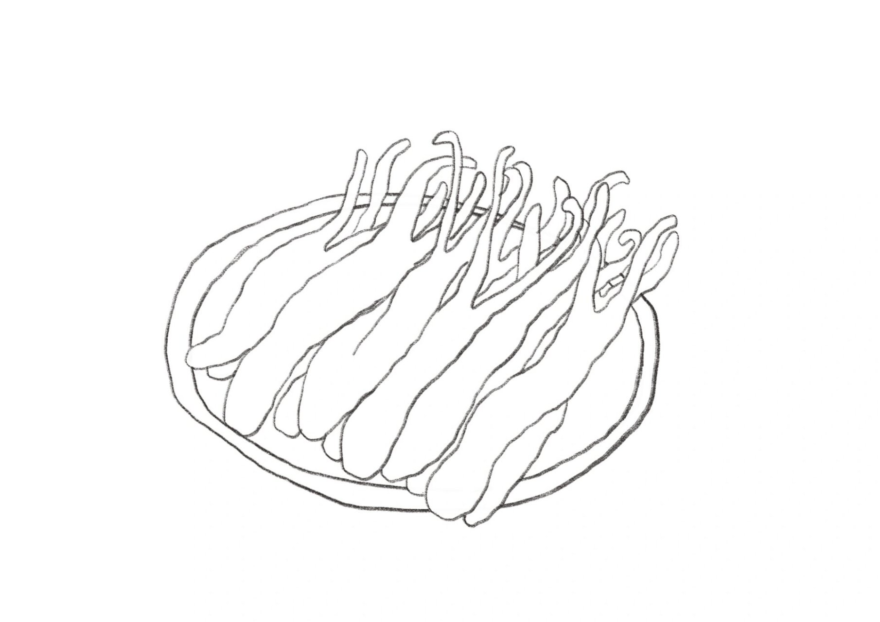 温州美食记——鸭舌 温州传统特产,冷菜,入口细嚼,略带韧性,满口留香.