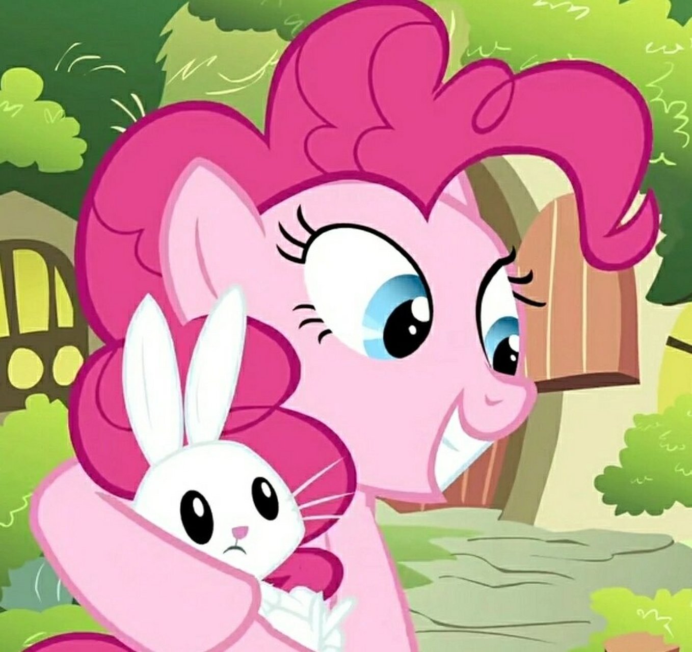 小马宝莉碧琪 可爱头像94 第二季第12集 蛋糕宝宝 "我想带孩子 选我