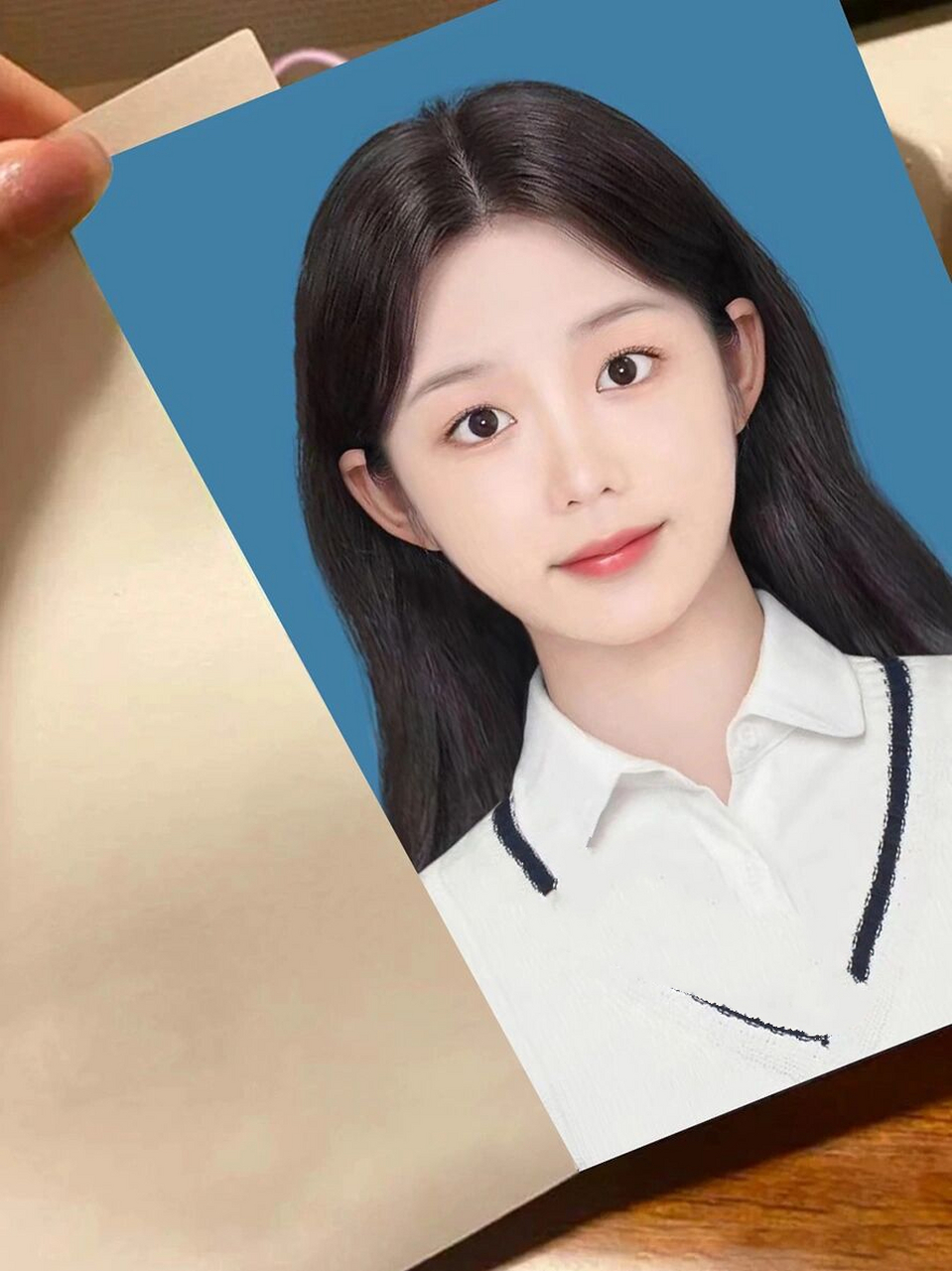 证件照换发型自由6015|总有一款适合你6015 即使是放假了,修