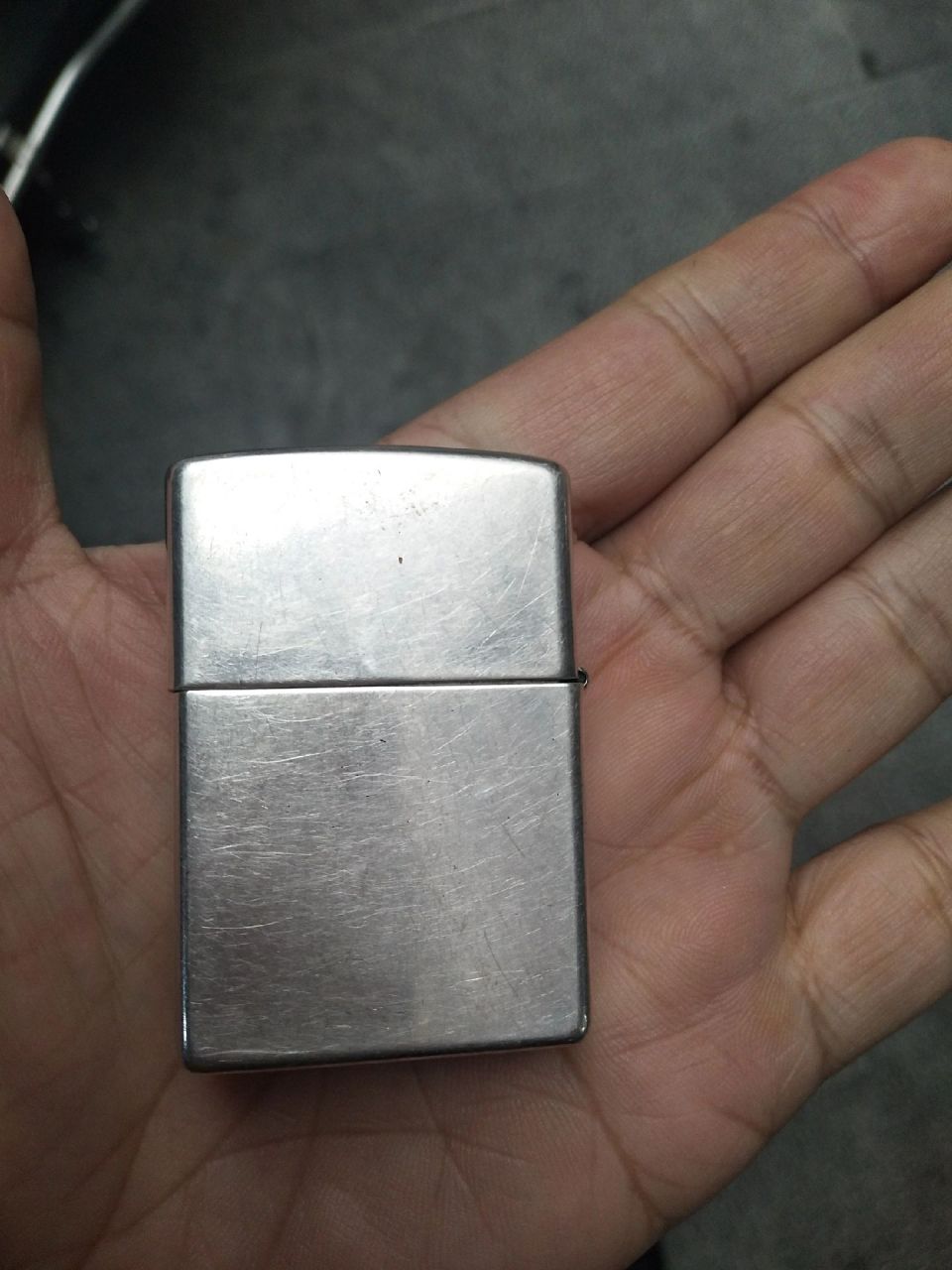 zippo100周年纪念版图片