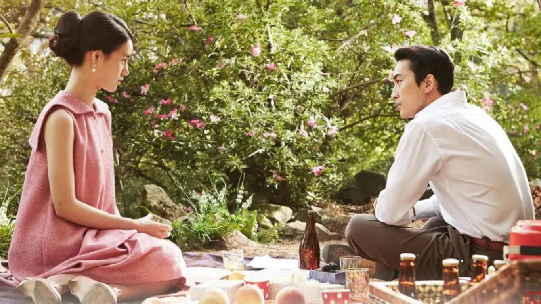 《人间中毒》爱情好似致命毒药 这部看了不下三遍的电影,每看一次都有