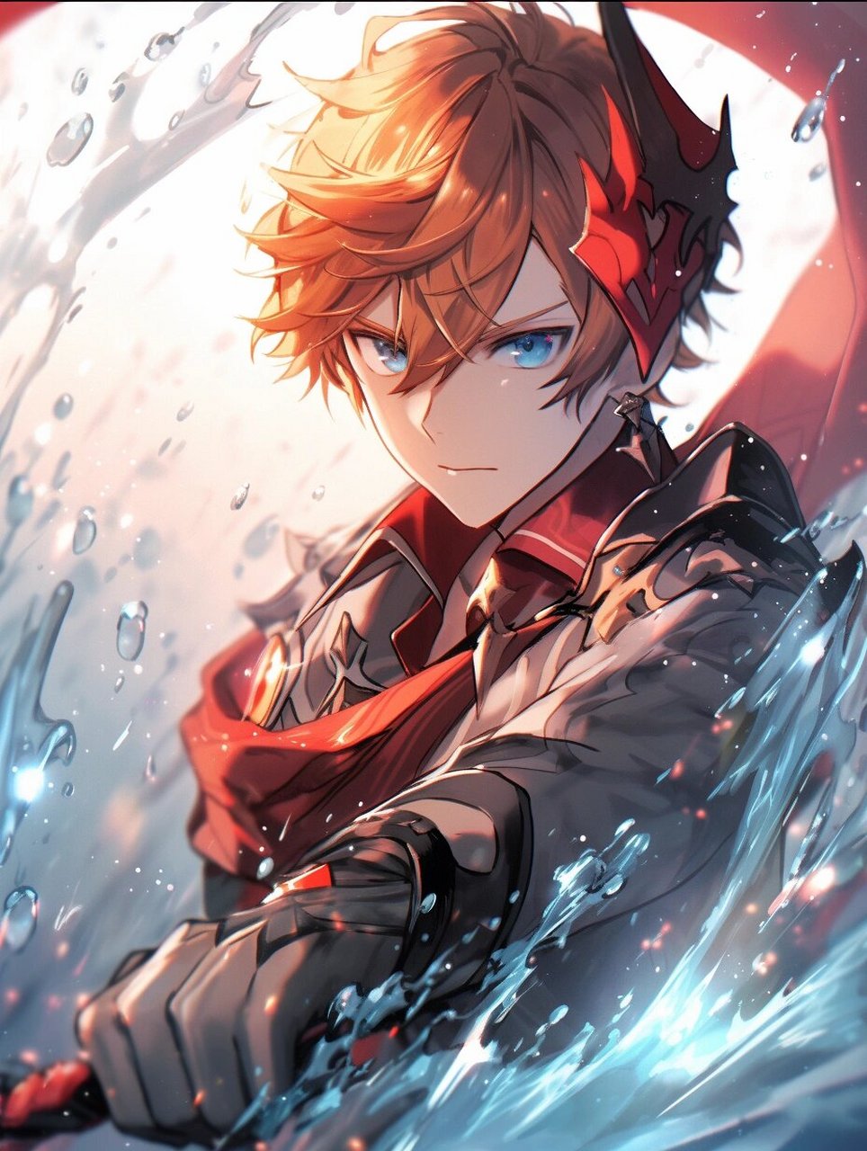 达达利亚 公子 原神壁纸