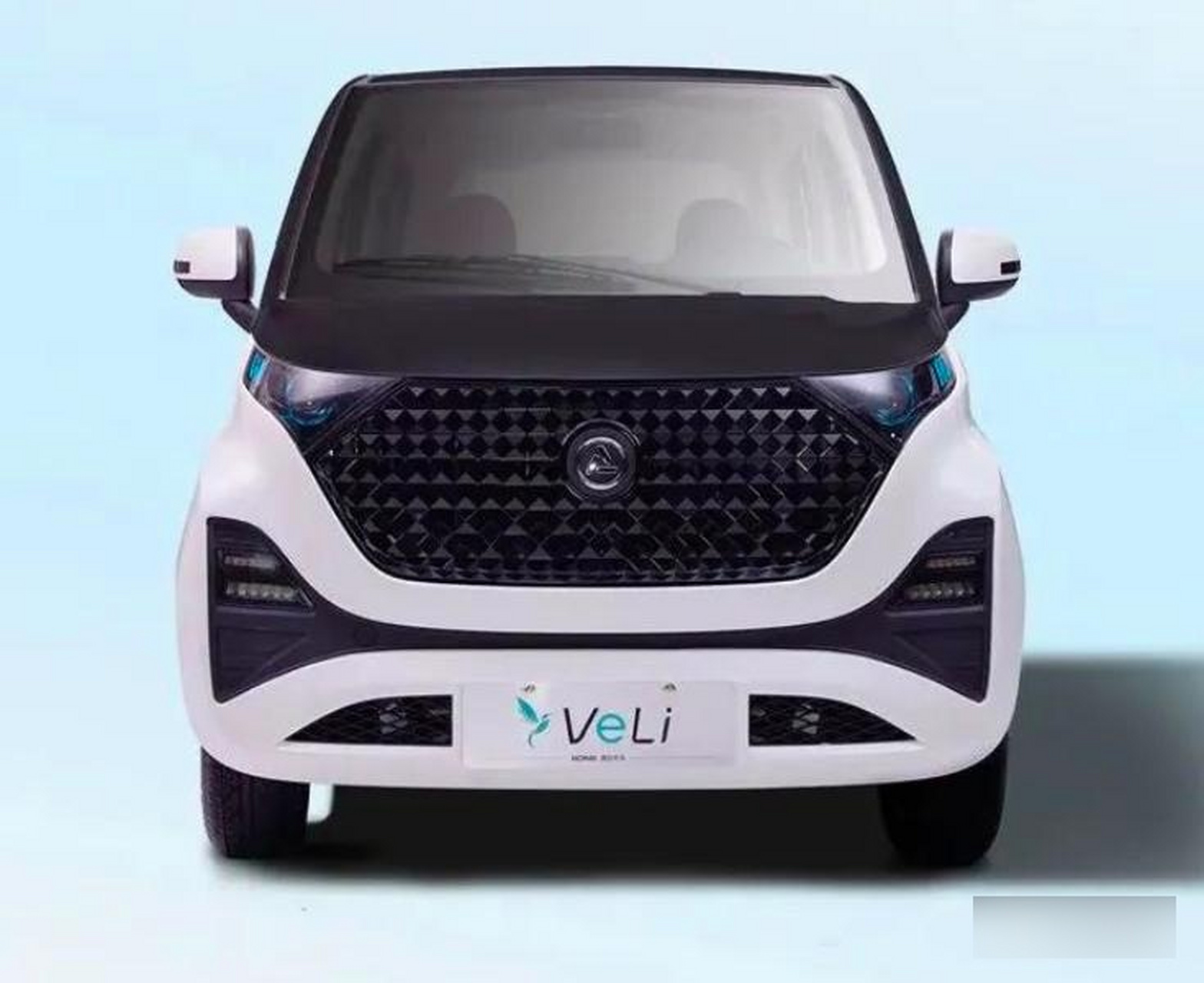 搭载高能锂电池, 150公里续航, 五年/8万公里质保  近期,鸿日汽车