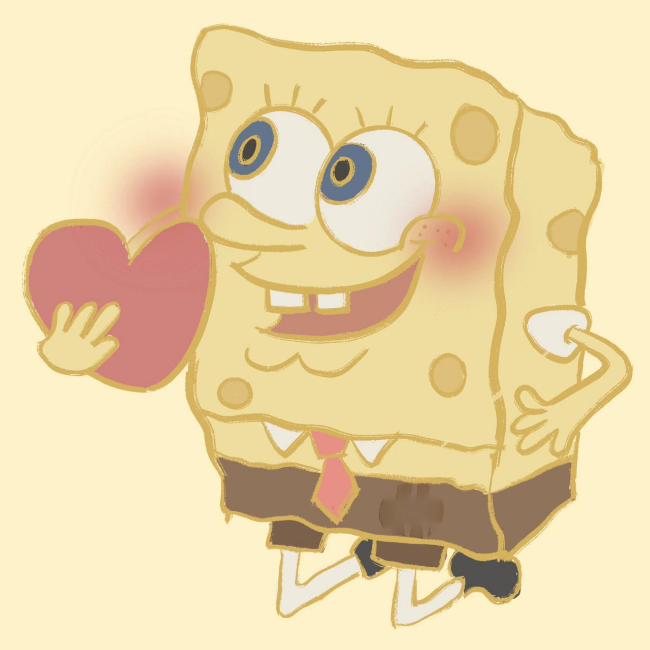 海绵宝宝派大星情头