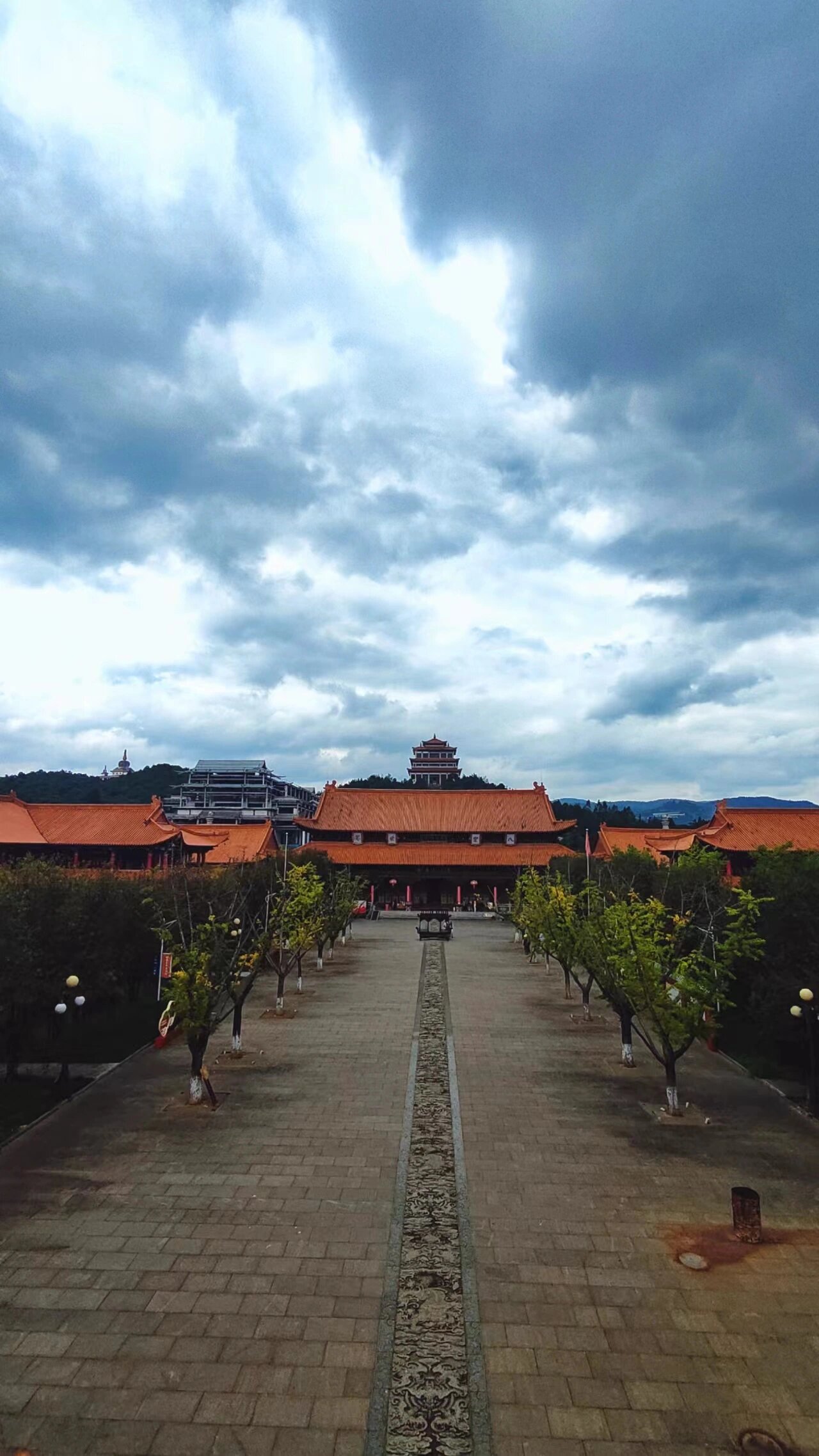 昆明晋宁宝泉寺