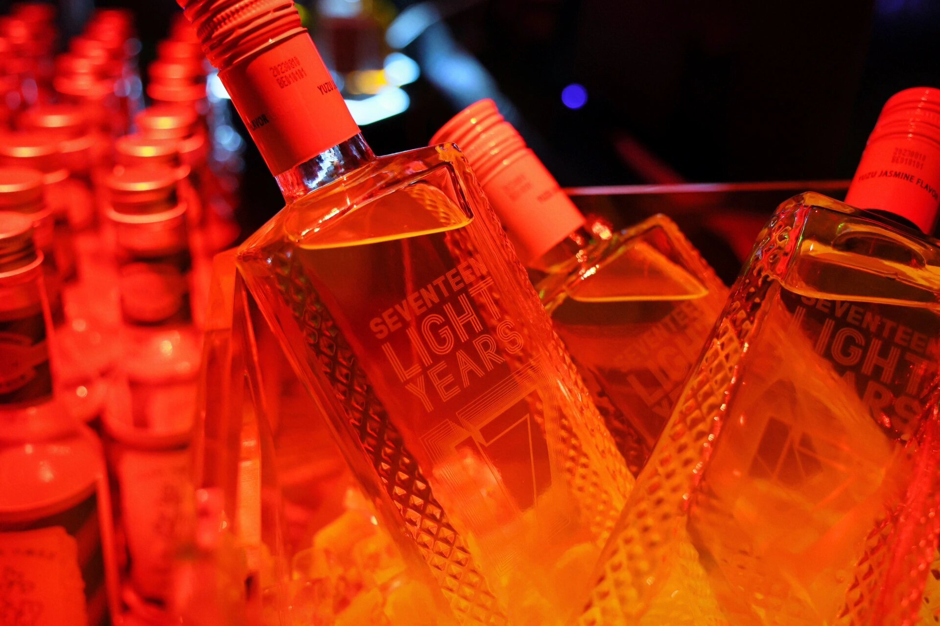 复兴公园radi酒吧979017光年国庆狂欢拍摄