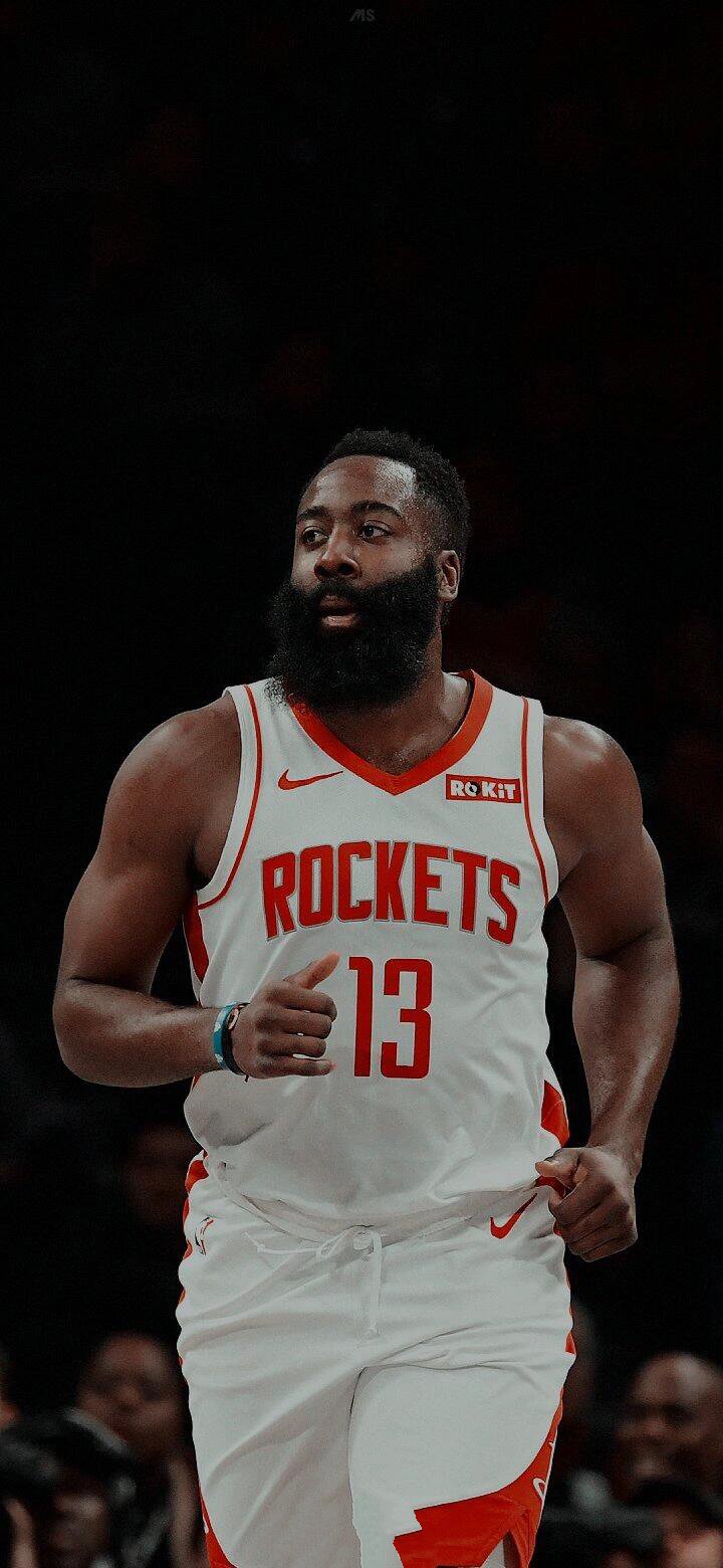 詹姆斯哈登壁纸