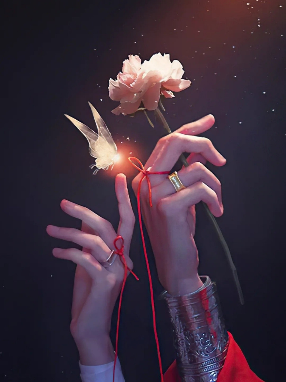 缘尽古风伤感句子 1. 缘尽,执一笔唐诗宋词,缘相识,执手天涯两相惜.