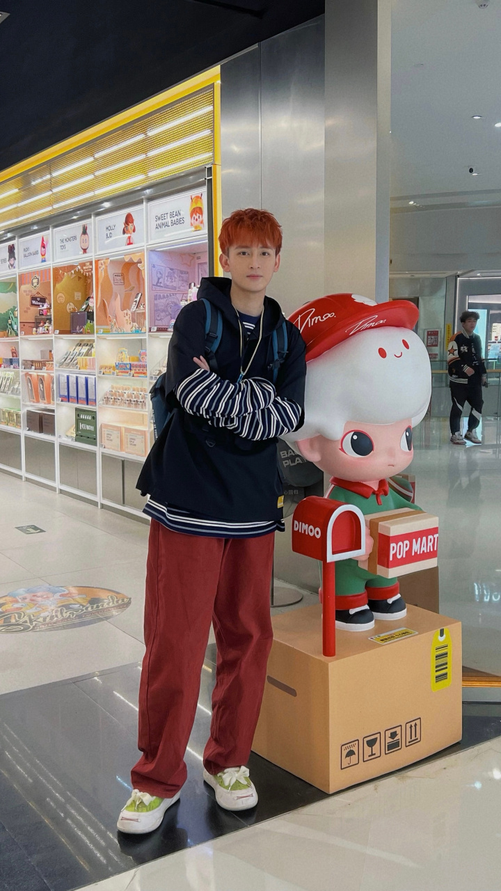 分享最近#陈斯琪