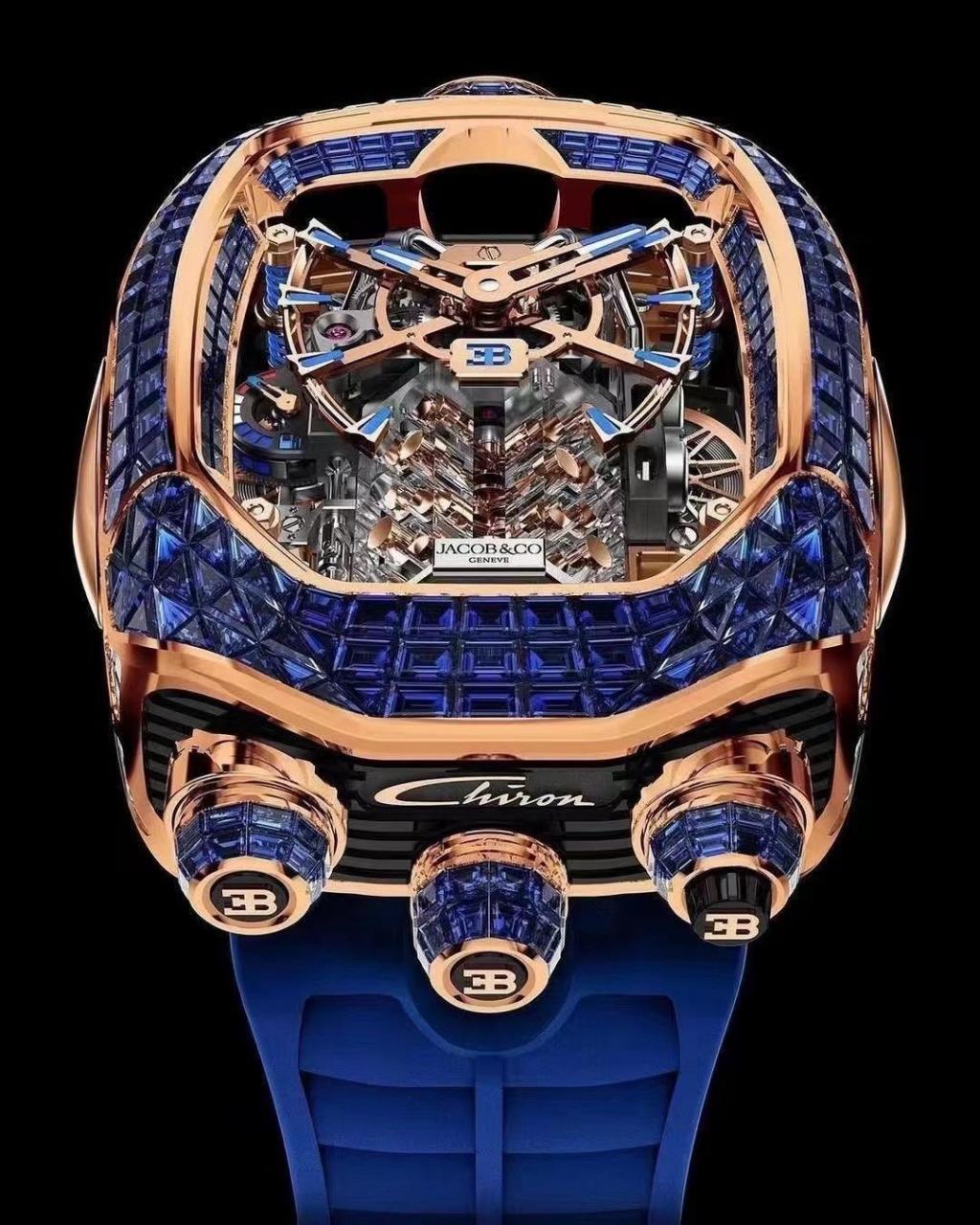 名表鉴赏 捷克豹.