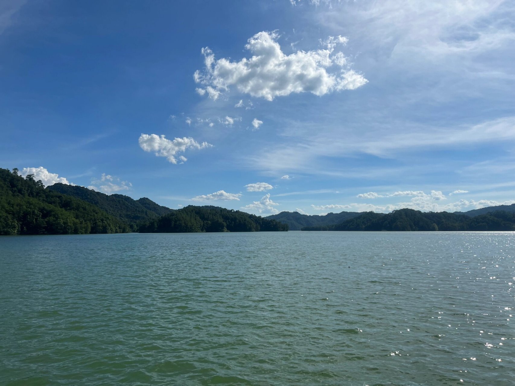 之上犹阳明湖 天然氧吧 深深森呼吸 	 国家4a旅游景点 国庆期间门票70