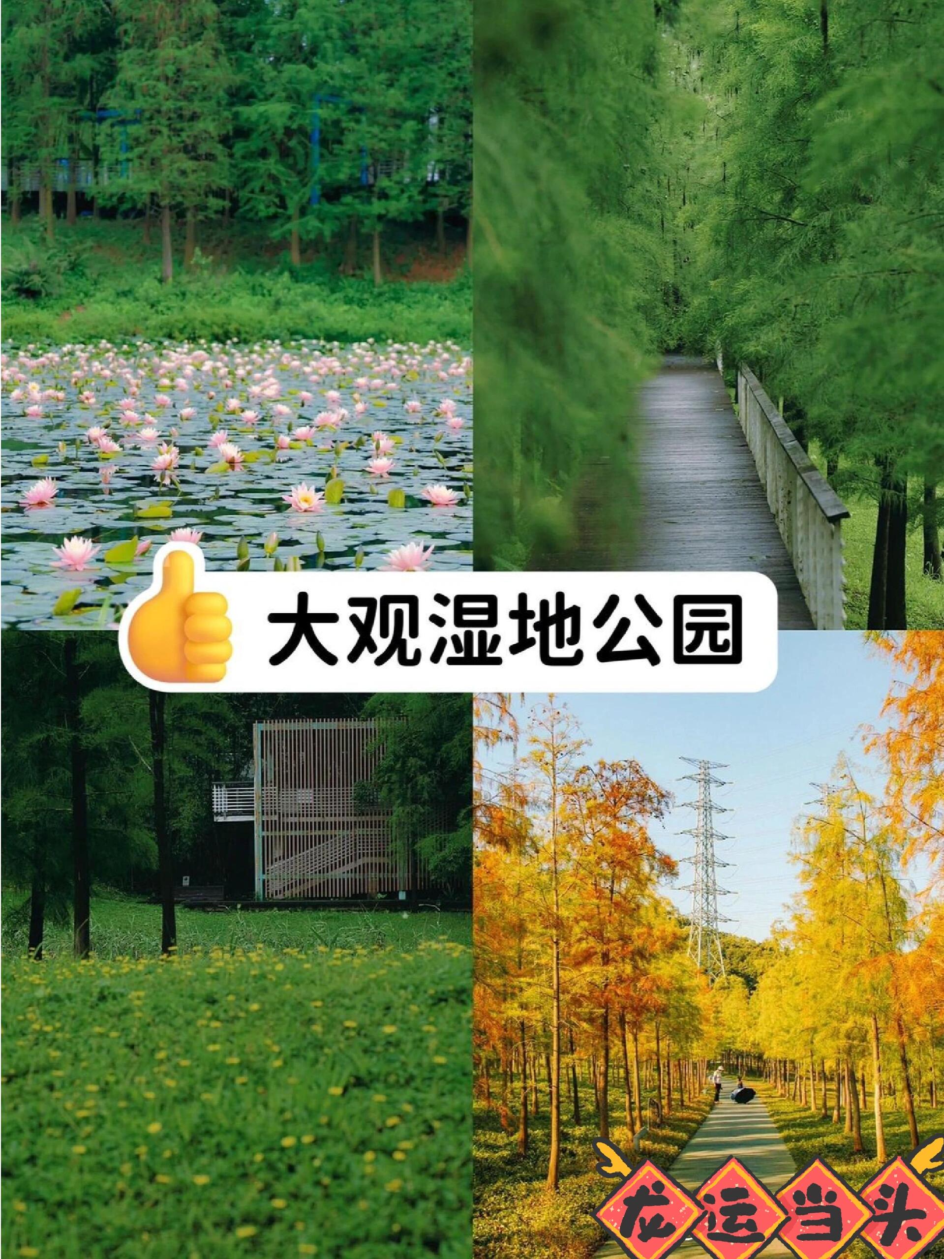 1️⃣越秀公园 越秀公园坐落广州市中心,交通很方便,公园内的小