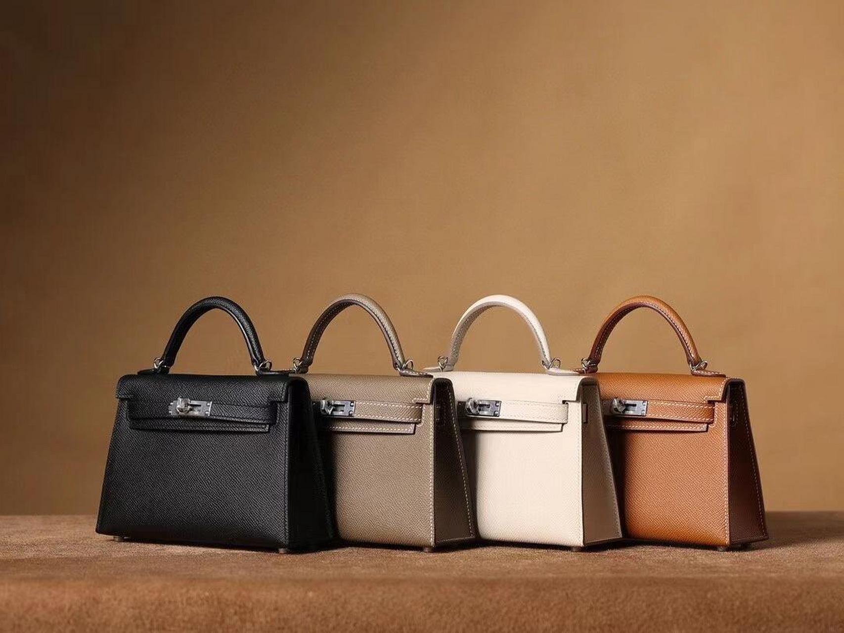 迷你女款#爱马仕# #爱马仕minikelly二代# #奢侈品包包# #包包我爱