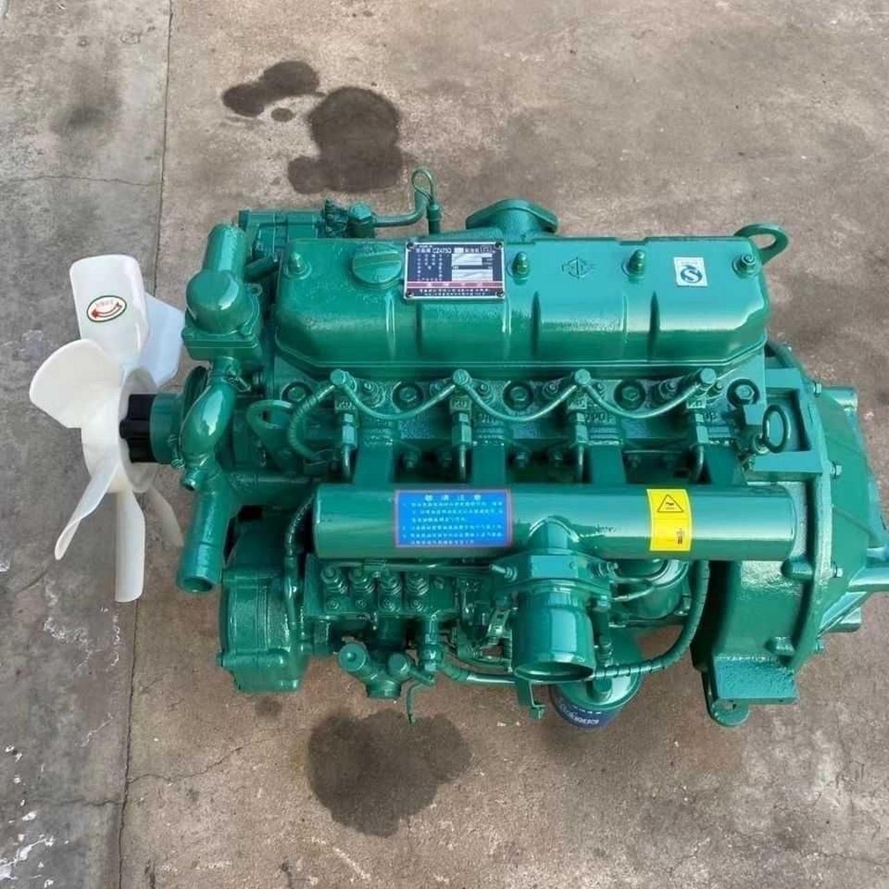 常柴4f20atci 485 490发动机总成4d20tci 4b22tci全柴480大柴498汽车