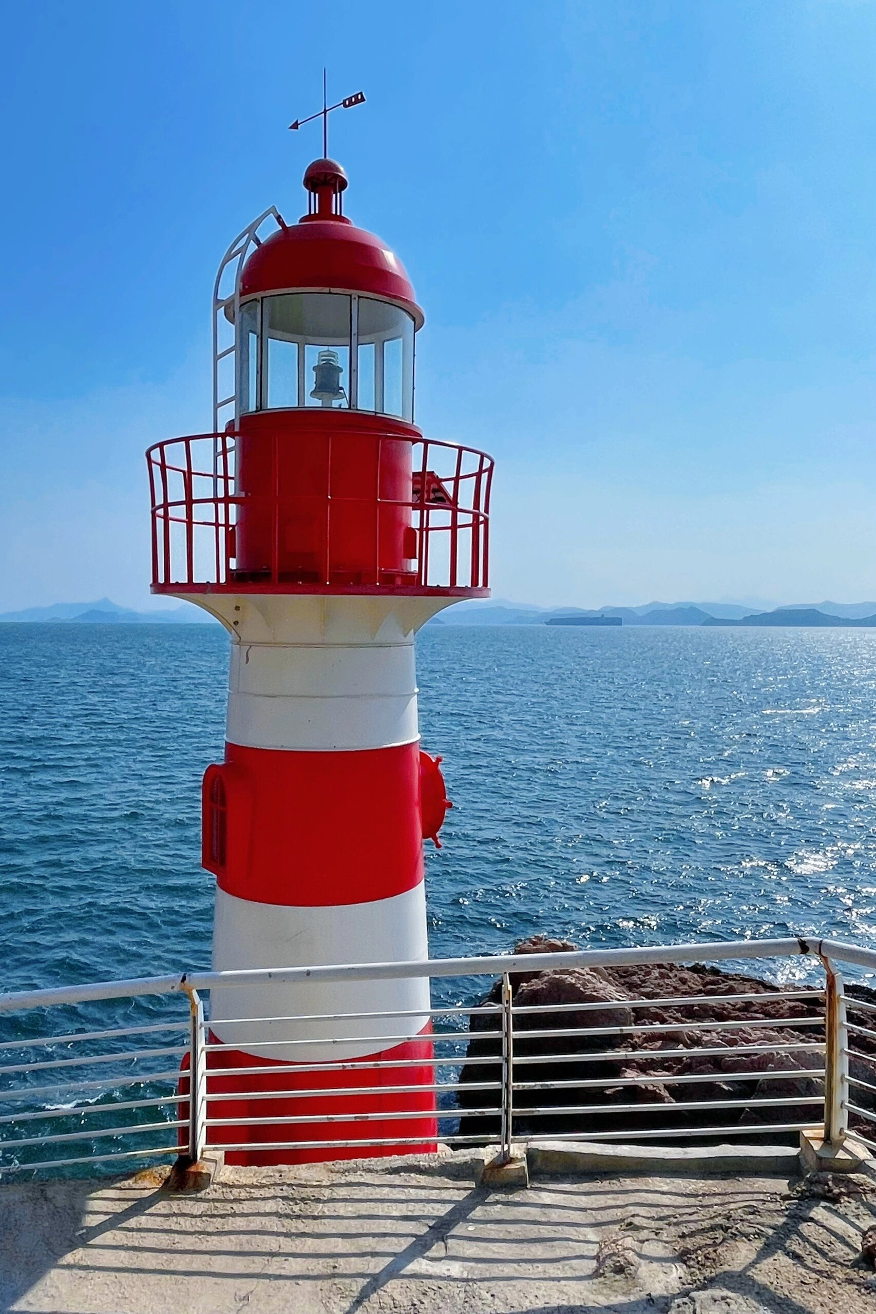 深圳看海日记|背仔角海滩-背仔角沙滩 逃离深圳市区 勇闯盐田港 趁