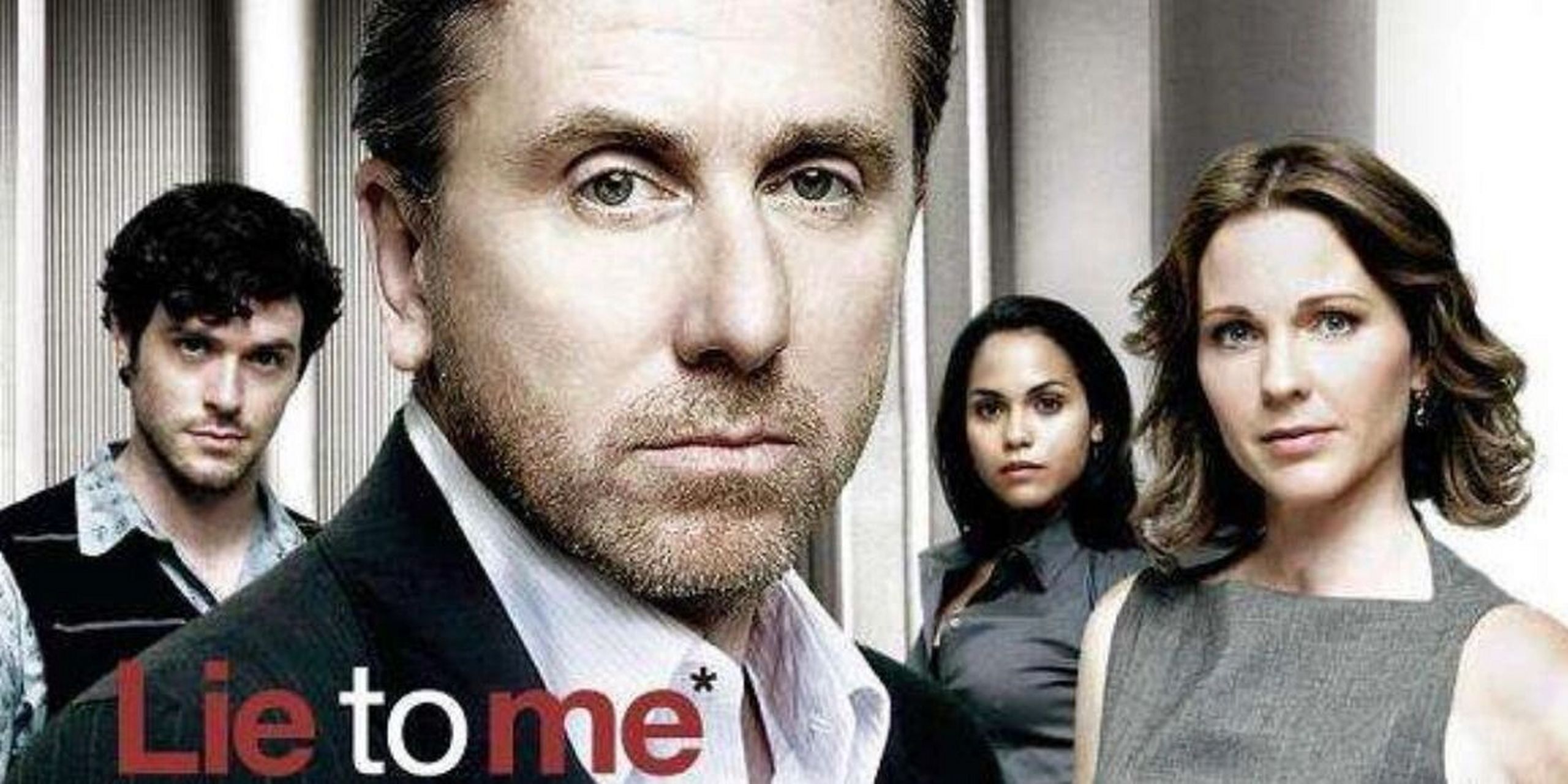 千万别说谎07《别对我撒谎》lie to me 今天给大家推荐这部美剧《别