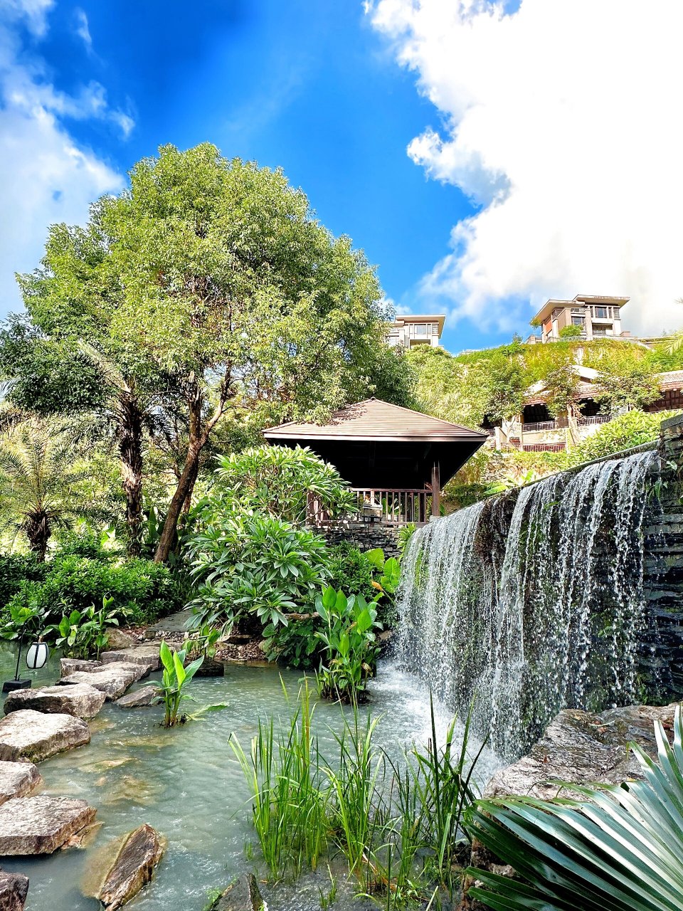 福州周边游—贵安溪山温泉度假村7615 07交通:适合自驾游会便利