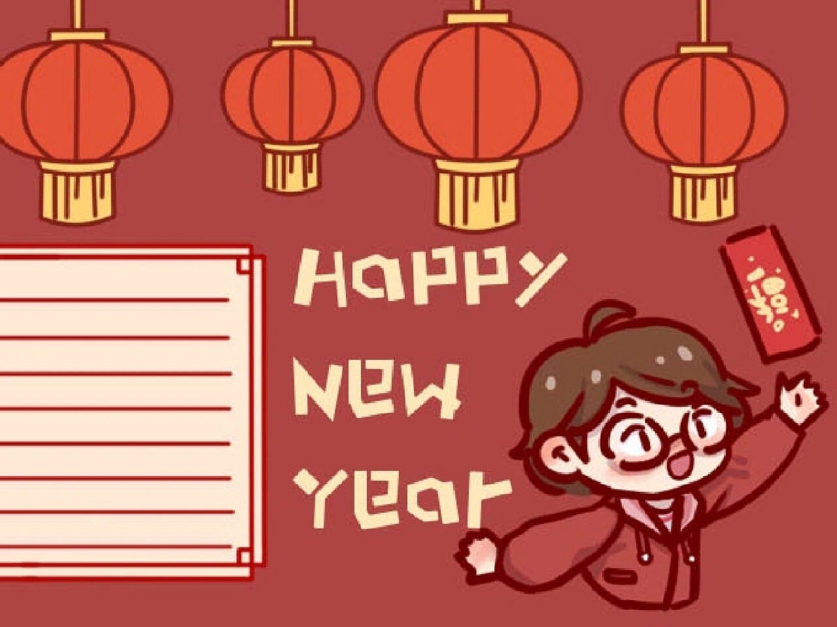 手抄报作业# #新年快乐手抄报# #新年快乐手抄报内容# #新年快乐英语