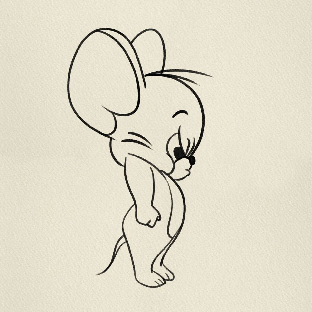 临摹@[湫]手绘 #画画的日常# #简笔画教程# #寻找小红书绘画大神# #简