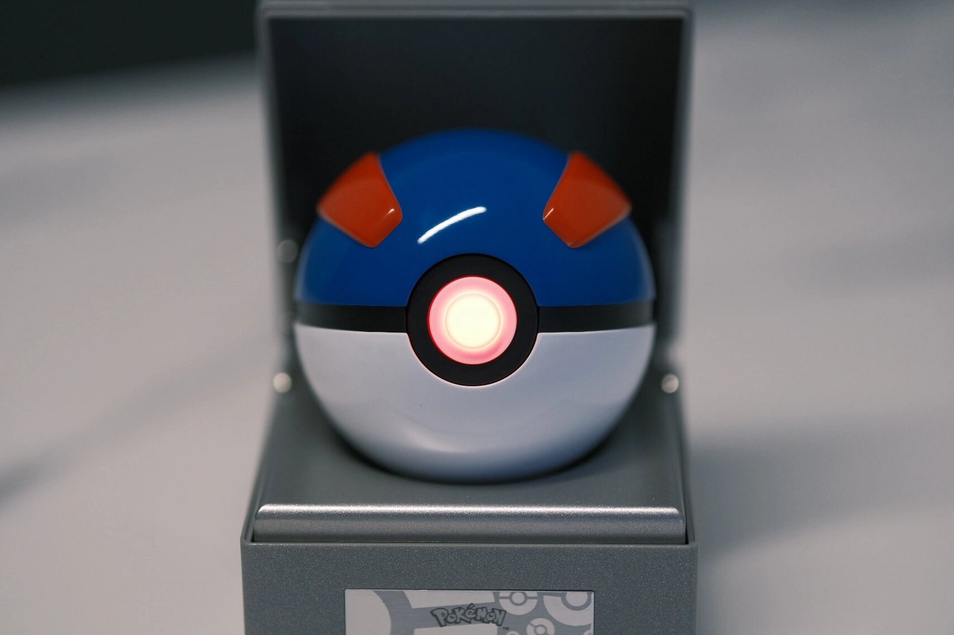 【宝可梦】 twc-1:1超级球 越来越期待后续的球了!