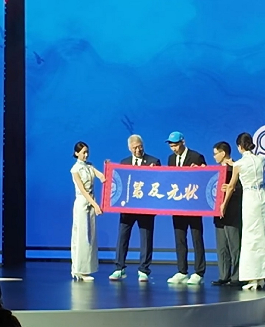 CBA选秀大会：清华状元签花落谁家？的简单介绍