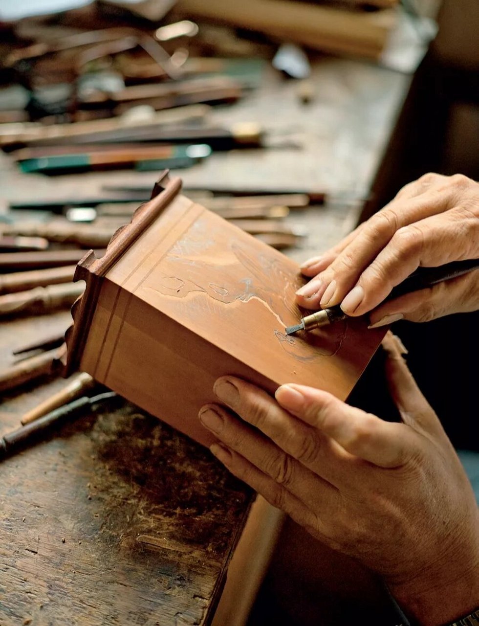 黄岩翻簧竹刻 非遗手工技艺 黄岩翻簧竹刻,也称黄岩翻簧竹雕.