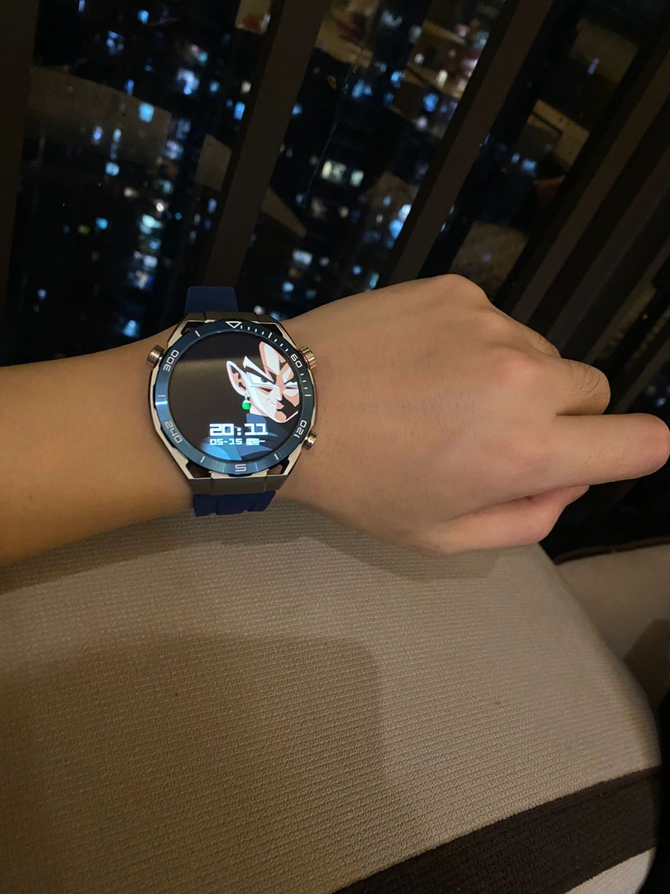 这款新出的华为手表【非凡大师】真的太酷啦!