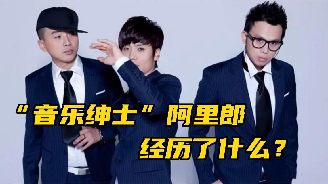 怎么评价阿里郎组合