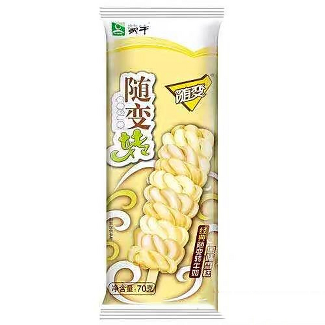 现在还能买到随便转雪糕吗 小时候最爱的雪糕,一块钱一根,我太爱了