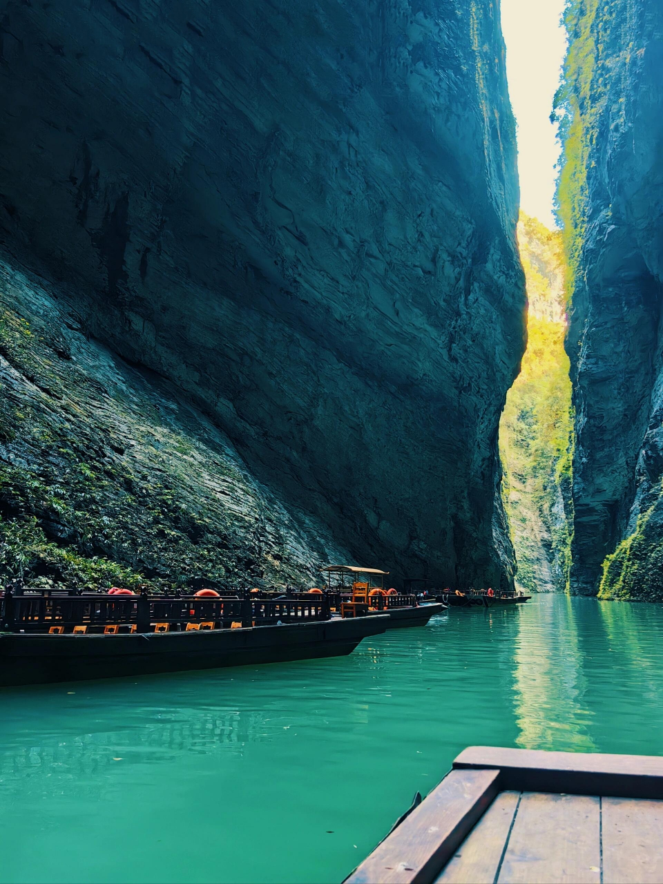 屏山 | 中国仙本那 ✨屏山峡谷景区位于湖北省恩施州土家族苗族自治