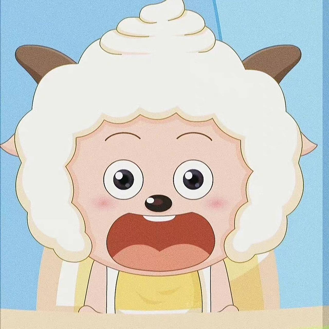 懒羊羊高清头像91 羊村顶流高清头像第二弹来啦!