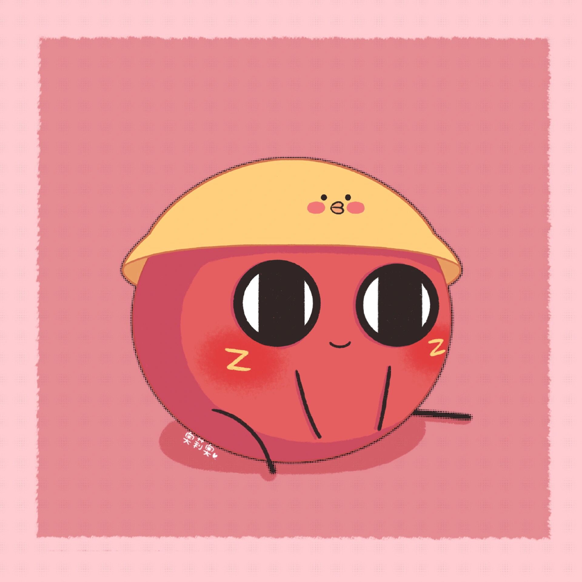 红小豆李建勋蛋仔派对情侣闺蜜头像