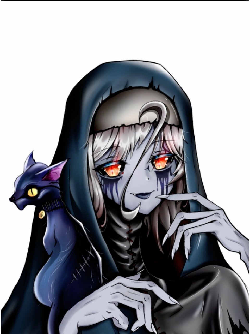 第五人格所有女监管者超美图片