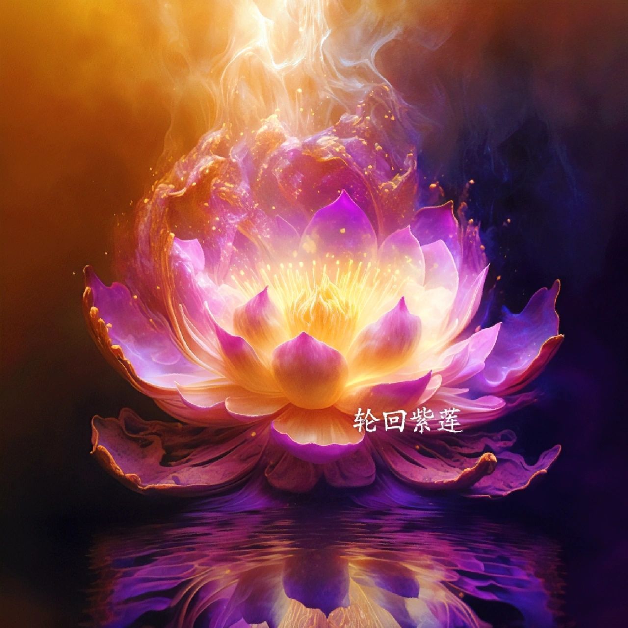 上古六大神莲 你能刷到这百年不遇的"上古六大神莲