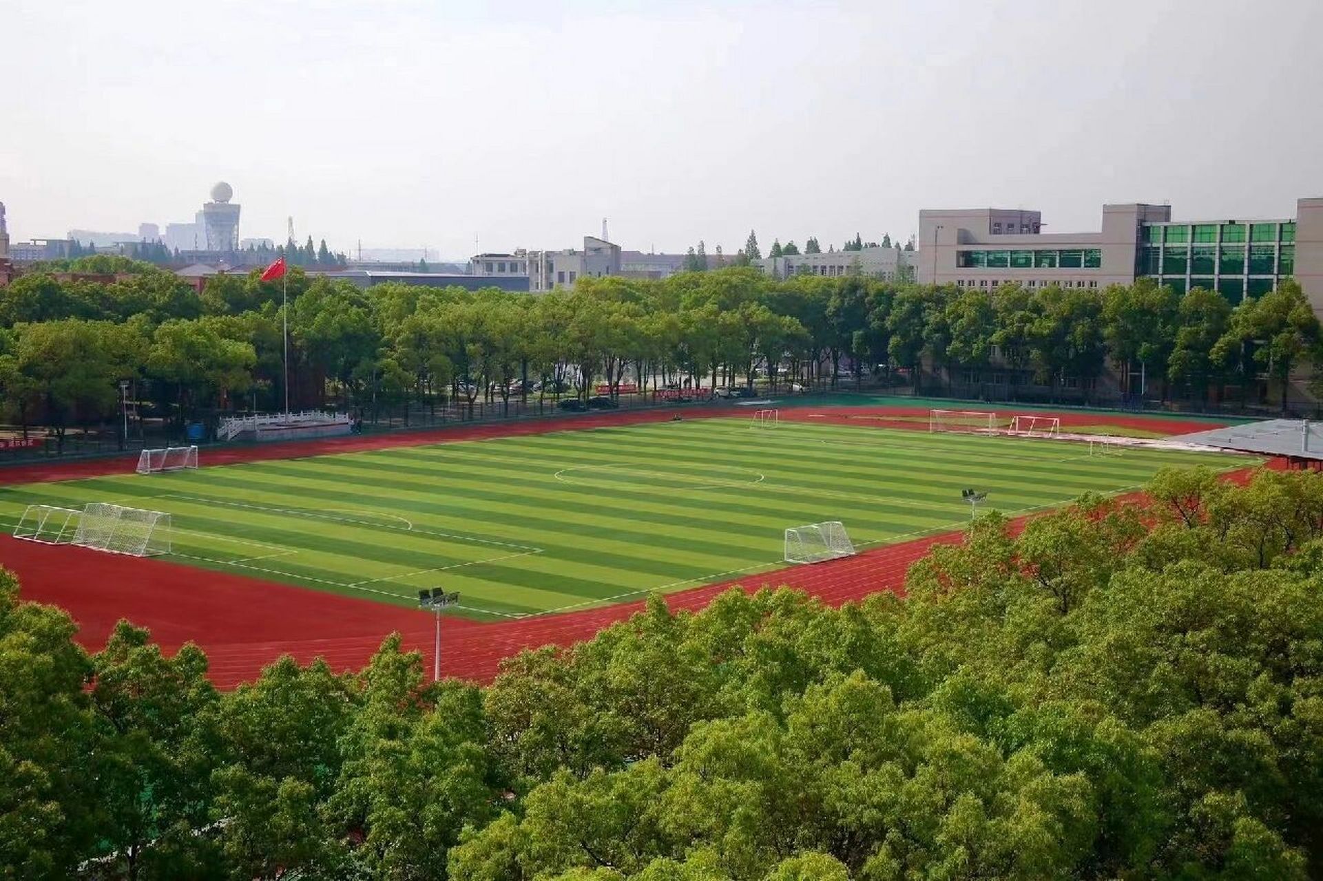 长江大学工程文理学院图片