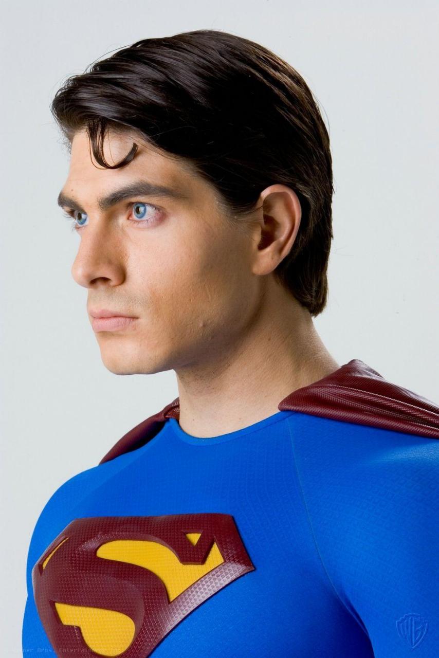 brandon routh 身高一米八九,因在《超人归来》中饰演超人一角而为