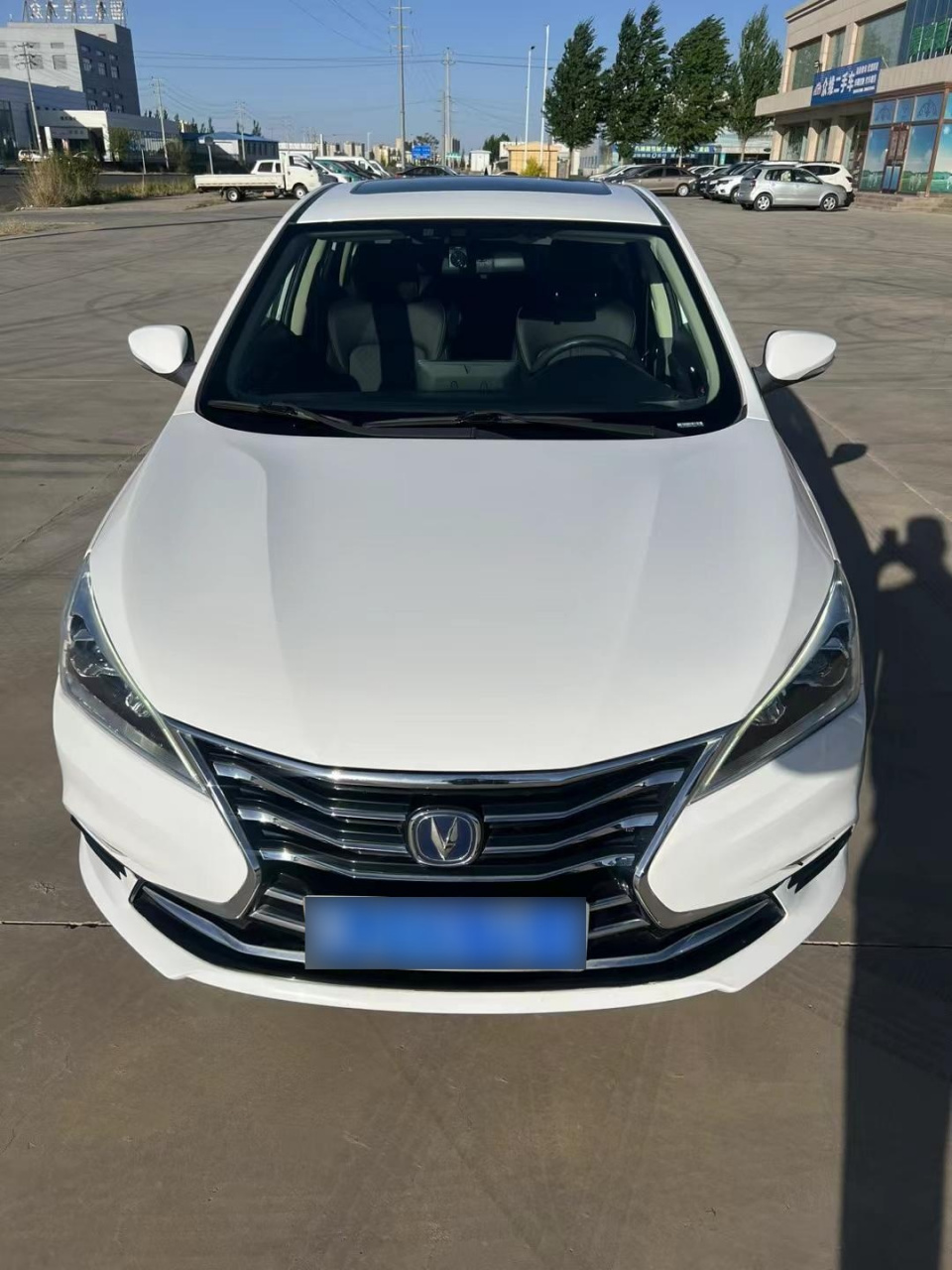 18年长安逸动dt  手动1.