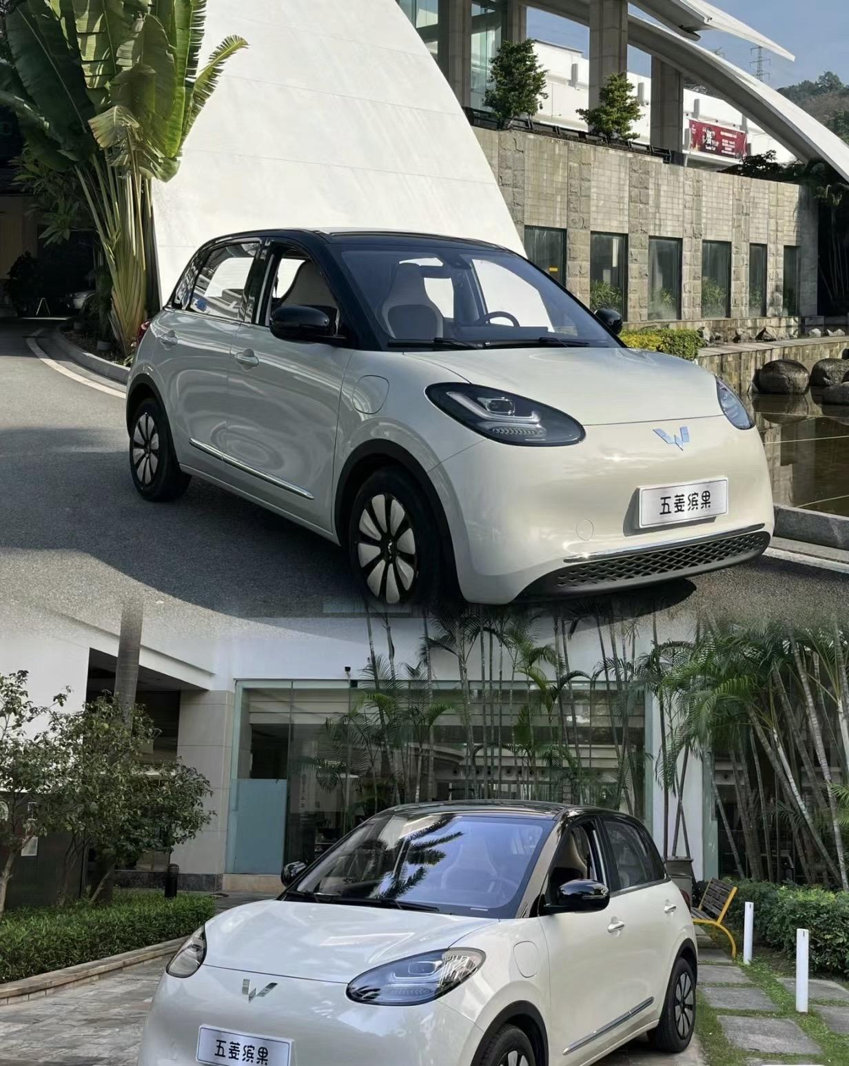 五菱小型房车