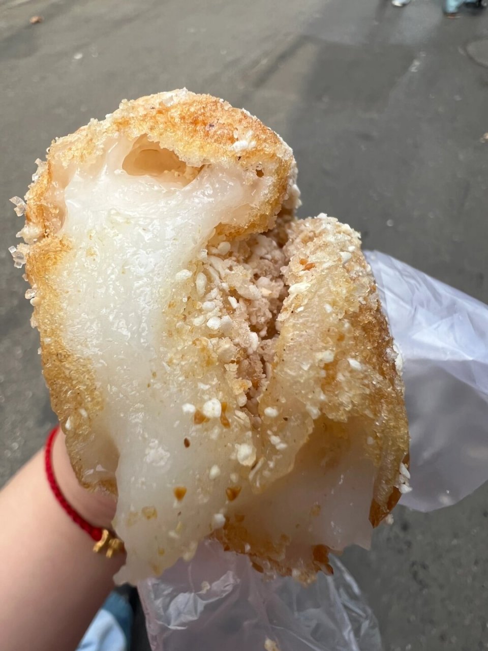 糯叽叽的酥饺 .