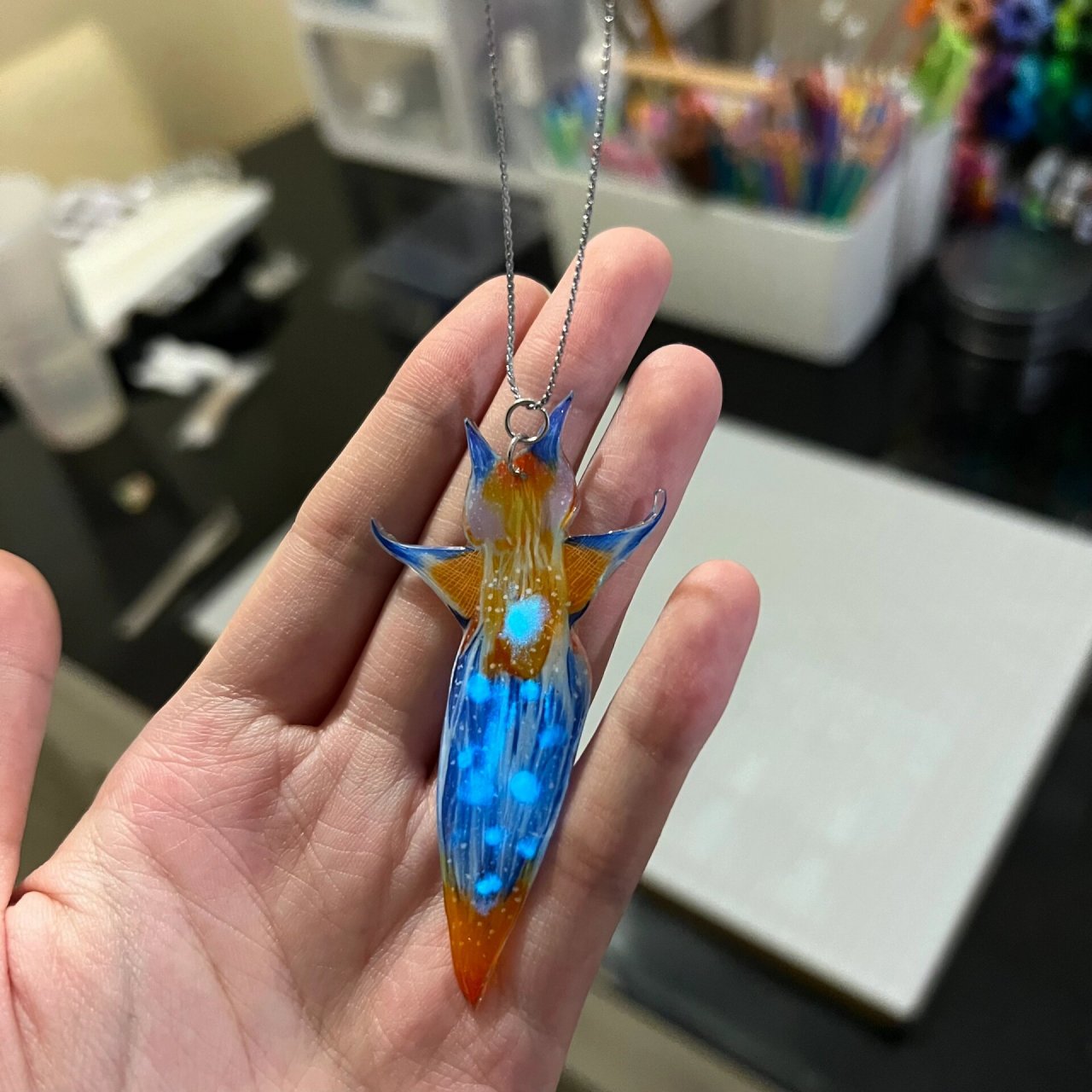 ocean | 海天使 98浮游生物98